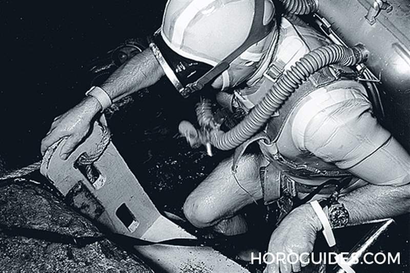 BLANCPAIN - 致潛水表迷，它是你終其一生最該收的殿堂之作｜寶珀五十噚