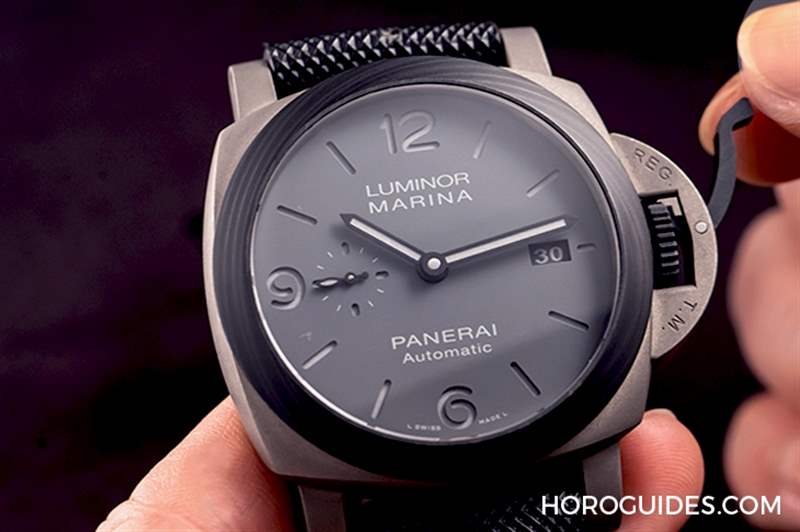 OFFICINE PANERAI - 你選哪一只？ 超高詢問度的沛納海PAM1661 & PAM1662