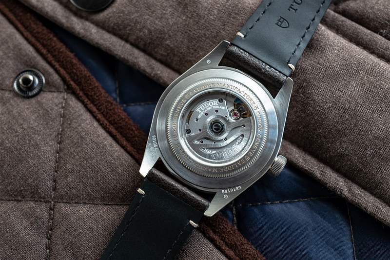 第二段:帝舵表黑灣五十八 925-復(fù)刻表