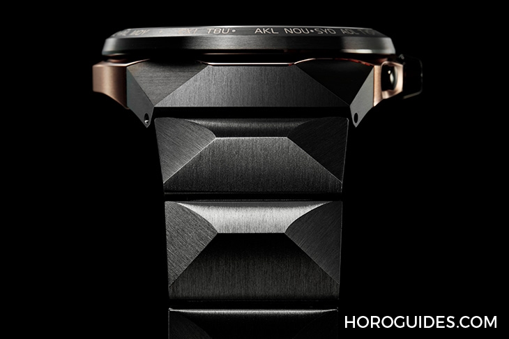 CITIZEN - CITIZEN光動能霸氣外露！ 鈦金屬50周年旗艦限量表一眾新款發(fā)布