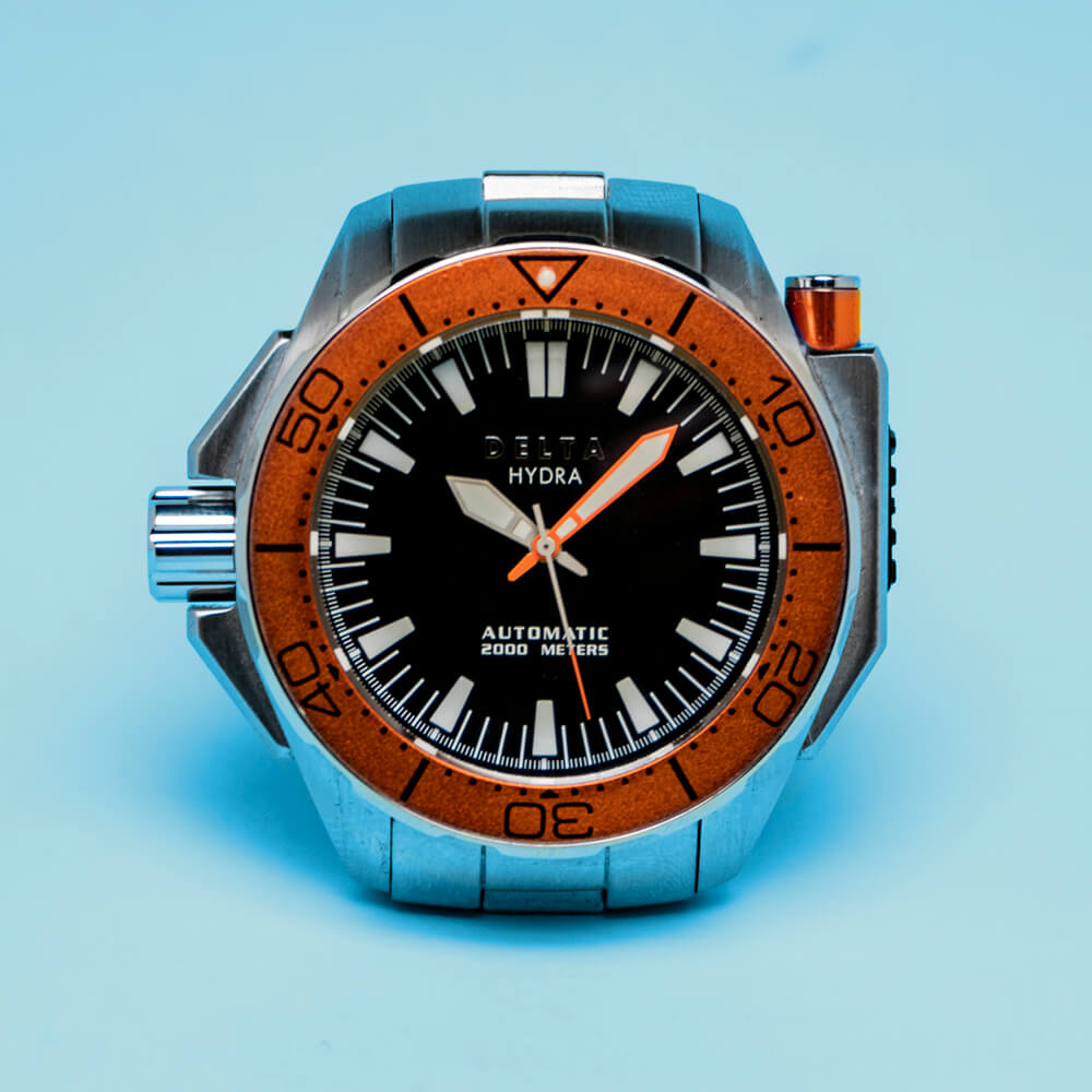 德爾塔手表Delta Watch Hydra-復刻表
