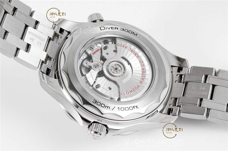 ZF廠海馬300-ZF廠復(fù)刻歐米茄海馬300價格多少錢-復(fù)刻表