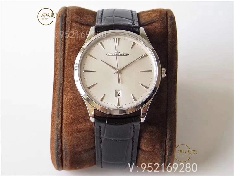 ZF廠積家大師-ZF廠積家超薄大師簡約男表復(fù)刻做工怎么樣-復(fù)刻表