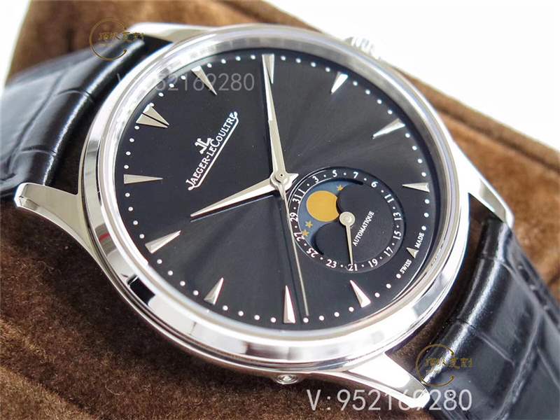 ZF廠積家月相-ZF廠復(fù)刻積家月相大師復(fù)刻表對比正品做工怎么樣-復(fù)刻表