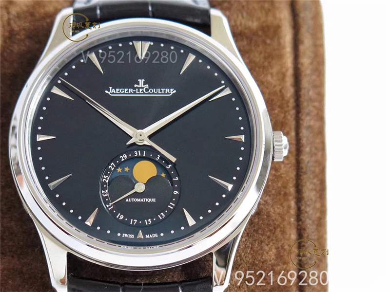 ZF廠積家月相-ZF廠復(fù)刻積家月相大師復(fù)刻表對比正品做工怎么樣-復(fù)刻表