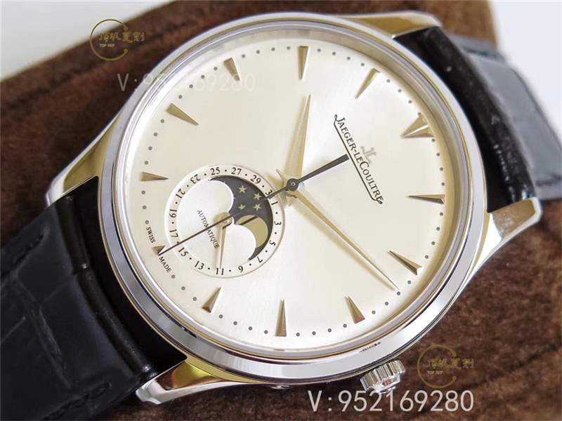 ZF廠積家月相-ZF廠積家月相大師復(fù)刻表拒絕一眼假-復(fù)刻表