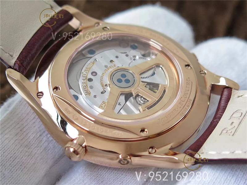 ZF廠積家月相-ZF廠復(fù)刻積家月相大師復(fù)刻表對比正品做工怎么樣-復(fù)刻表