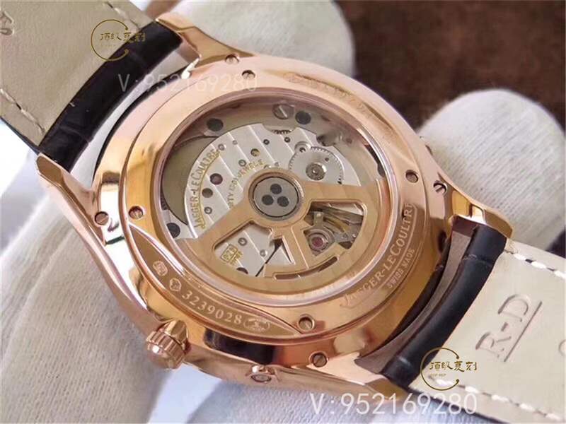 ZF廠積家月相-ZF廠復(fù)刻積家月相大師復(fù)刻表對比正品做工怎么樣-復(fù)刻表