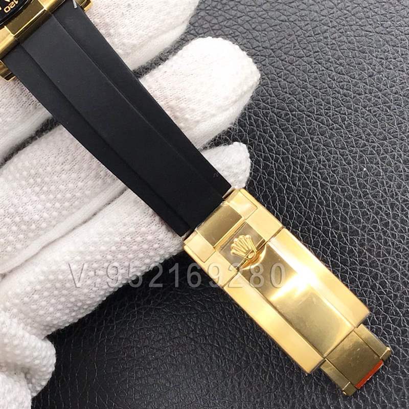 N廠勞力士迪通拿「余文樂同款」116518黃金迪通拿評測-復刻表