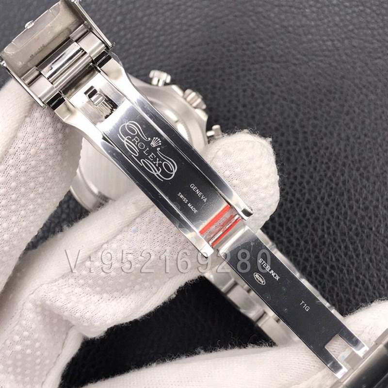 N廠冰藍(lán)面迪通拿「冰藍(lán)迪116506」4130機(jī)芯評(píng)測(cè)-復(fù)刻表