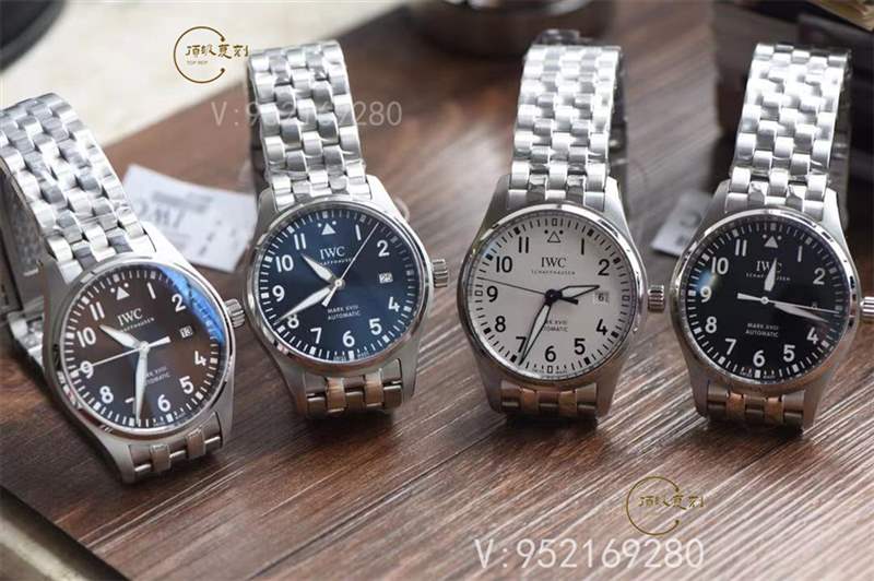 V7廠萬國馬克十八復(fù)刻表升級表帶終極版,修正所有不足-復(fù)刻表