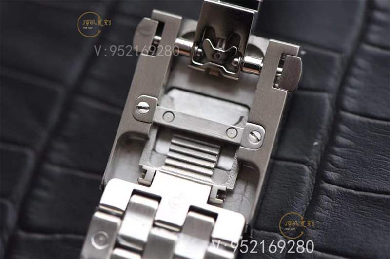 V7廠萬國馬克十八復(fù)刻表升級表帶終極版,修正所有不足-復(fù)刻表