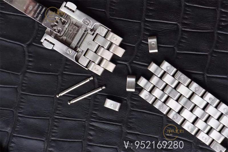 V7廠萬國馬克十八復(fù)刻表升級表帶終極版,修正所有不足-復(fù)刻表