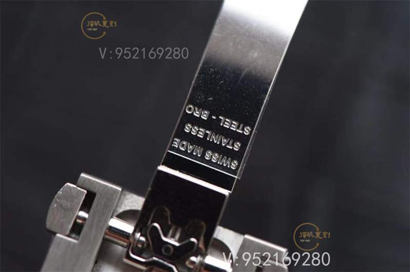 V7廠萬國馬克十八復(fù)刻表升級表帶終極版,修正所有不足-復(fù)刻表