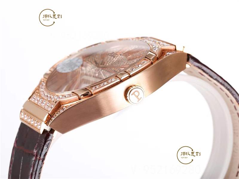 MKS廠伯爵POLO系列滿天星腕表復刻做工怎么樣-復刻表