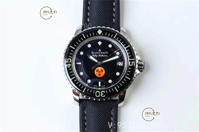 ZF廠寶珀五十噚5015復(fù)刻表評測,ZF廠五十噚做工值得入手嗎-復(fù)刻表