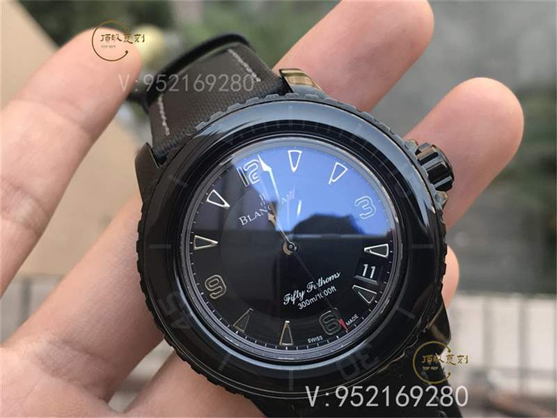 ZF廠寶珀五十噚5015復(fù)刻表評測,ZF廠五十噚做工值得入手嗎-復(fù)刻表