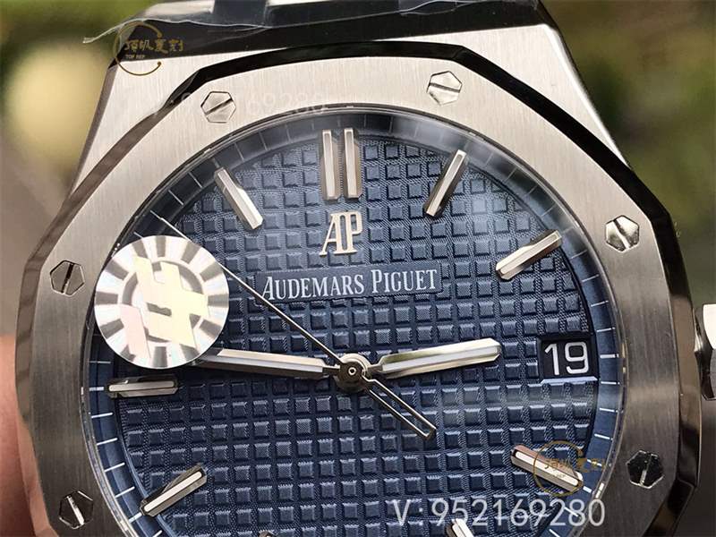 ZF廠愛彼15500復刻表對比正品評測-ZF廠15500拒絕一眼假-復刻表