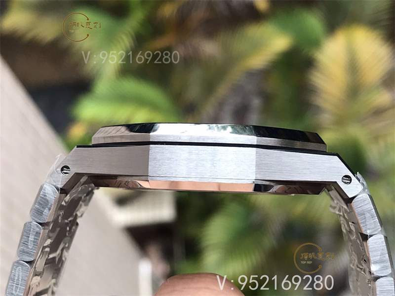 ZF廠愛彼15500復刻表評測-ZF廠15500實拍細節-復刻表