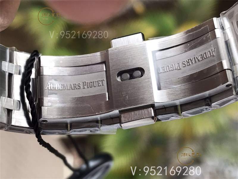 ZF廠愛彼15500復刻表對比正品評測-ZF廠15500拒絕一眼假-復刻表