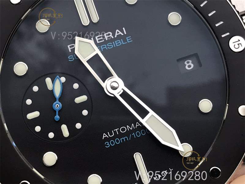 VS廠42mm沛納海683復(fù)刻表評(píng)測(cè)-VS廠pam683拒絕一眼假-復(fù)刻表