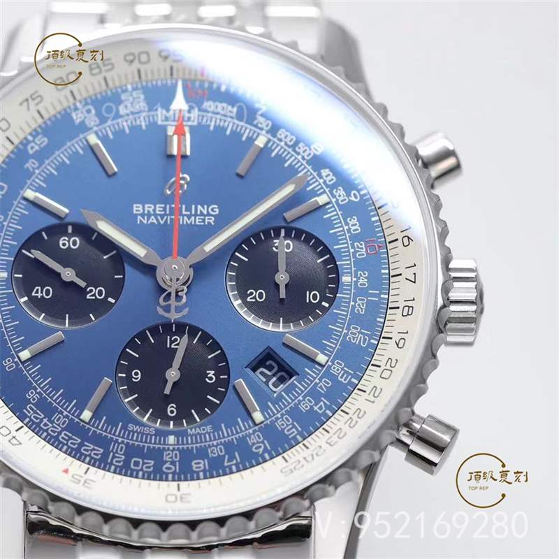 GF廠百年靈航空計時1 B01計時復刻表做工怎么樣-復刻表