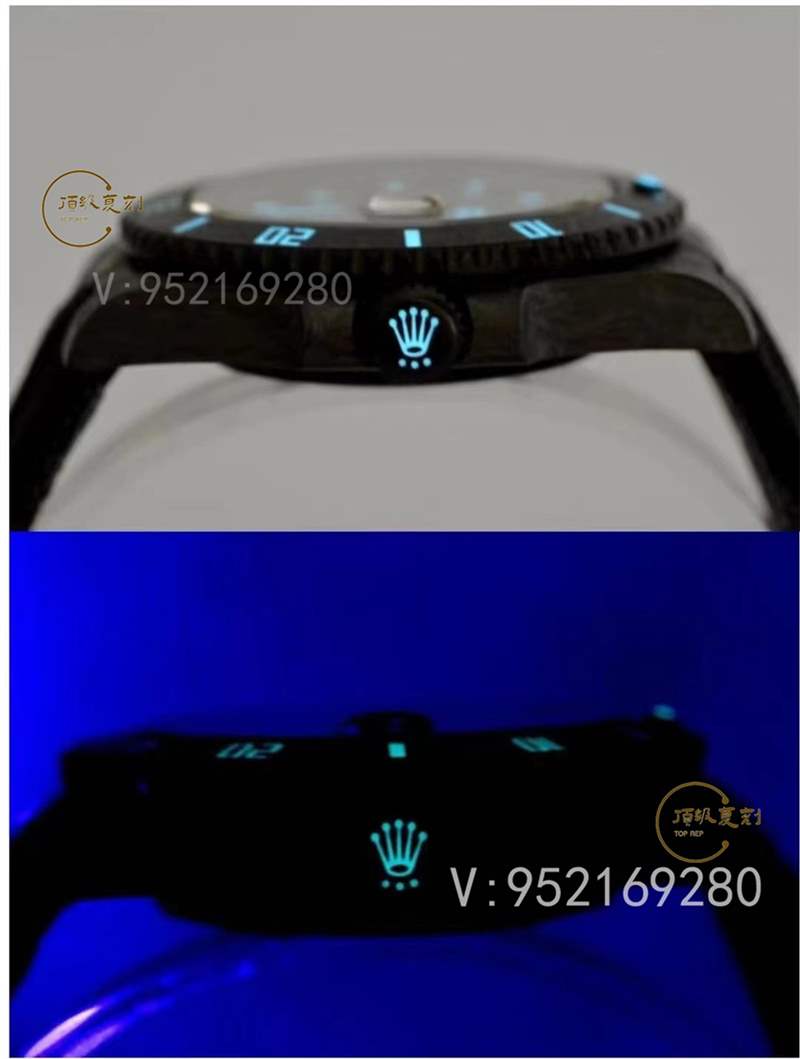 VS廠勞力士水鬼diw改裝版復(fù)刻表值得入手嗎-VS廠碳纖維水鬼-復(fù)刻表