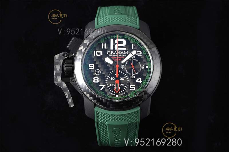 JK廠格林漢姆47mm鈦金屬復刻表評測,時尚風格的巔峰之作-復刻表