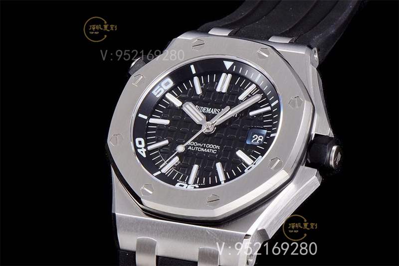 JF廠愛彼15703皇家橡樹復刻表做工怎么樣-JF廠AP15703拒絕一眼假-復刻表