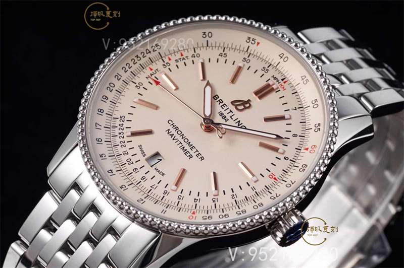 TF廠百年靈飛行員航空計(jì)時(shí)41mm新款復(fù)刻表做工怎么樣-復(fù)刻表