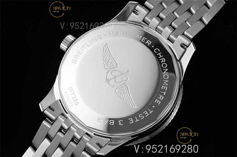 TF廠百年靈飛行員航空計(jì)時(shí)41mm新款復(fù)刻表做工怎么樣-復(fù)刻表