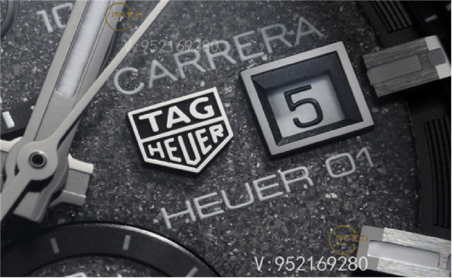 XF廠泰格豪雅卡萊拉01月球表面計時復刻表做工怎么樣-復刻表