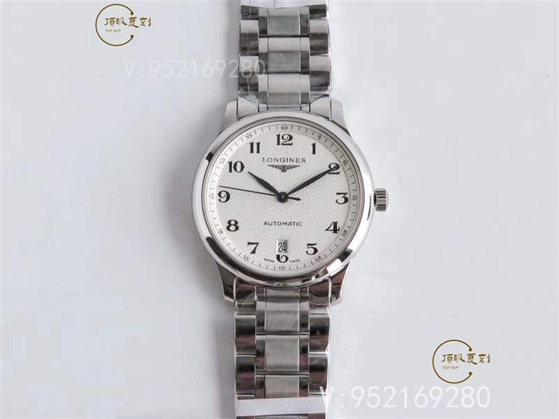 KZ廠浪琴名匠單歷L2.628.4.78.6復(fù)刻表做工怎么樣-復(fù)刻表