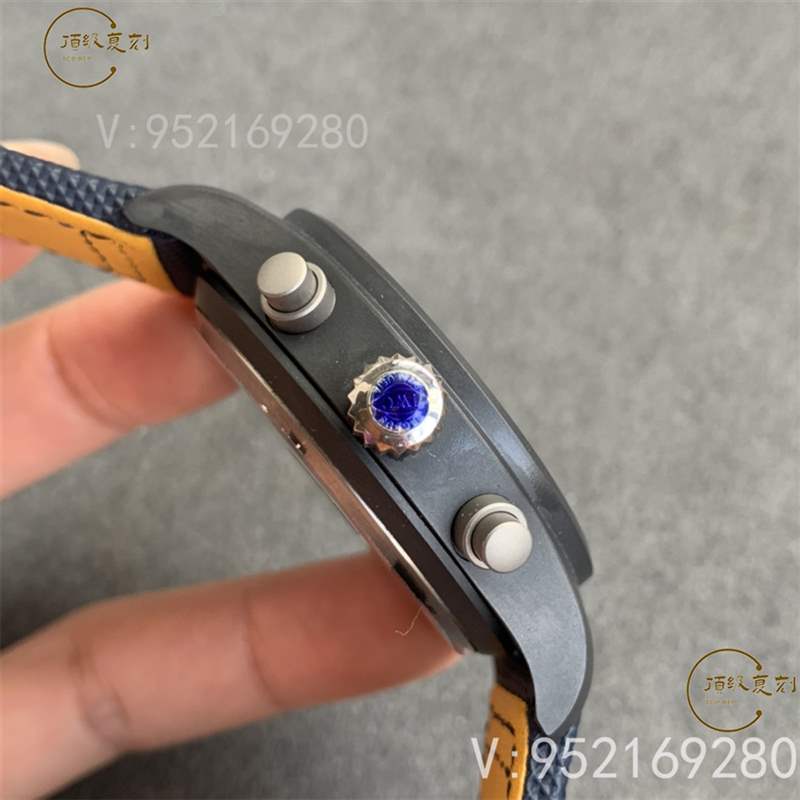 ZF廠萬國(guó)飛行員top gun計(jì)時(shí)復(fù)刻表IW389008藍(lán)天使做工怎么樣-復(fù)刻表