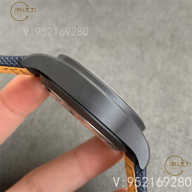 ZF廠萬國(guó)飛行員top gun計(jì)時(shí)復(fù)刻表IW389008藍(lán)天使做工怎么樣-復(fù)刻表