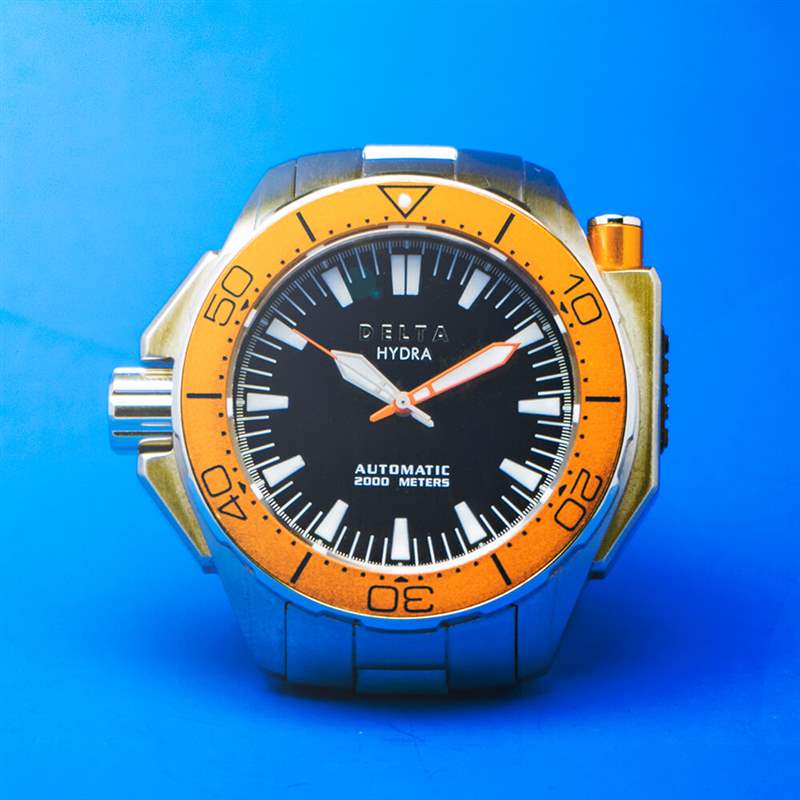 德爾塔手表Delta Watch Hydra-復刻表