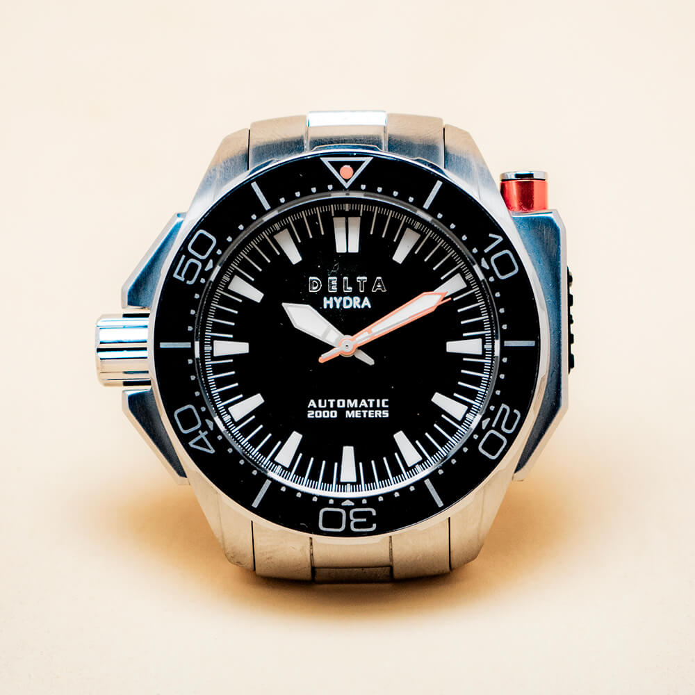 德爾塔手表Delta Watch Hydra-復刻表