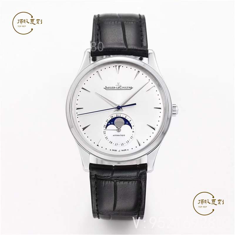 GF廠積家月相-GF廠積家月相大師復刻表1368430做工怎么樣-復刻表