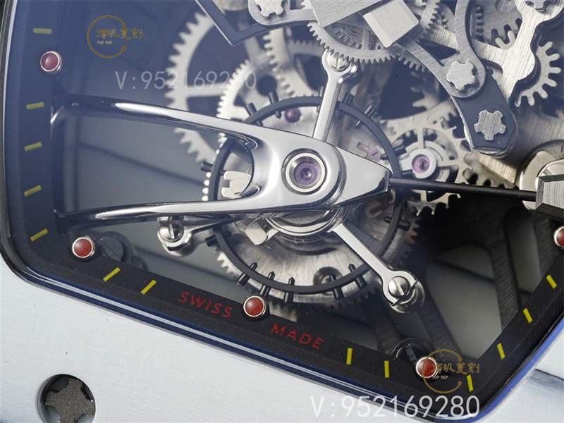 RM廠理查德米勒rm27-02陀飛輪復(fù)刻表新品上市評(píng)測(cè)-復(fù)刻表
