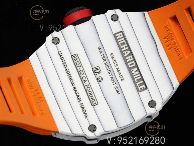 RM廠理查德米勒rm27-02陀飛輪復(fù)刻表新品上市評(píng)測(cè)-復(fù)刻表