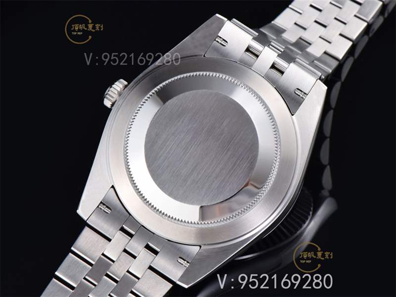 AR廠勞力士日志V4版復刻表強勢回歸,搭載3235機芯做工怎么樣-復刻表