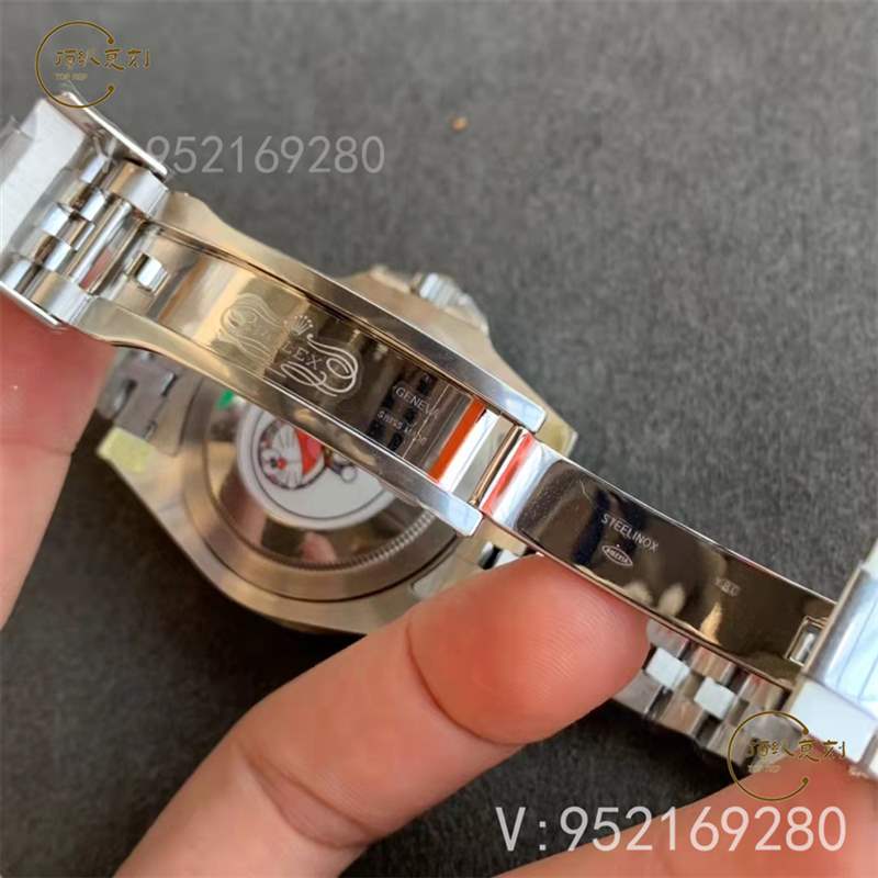 C廠(Clean廠)勞力士格林尼治可樂圈復刻表m126710對比正品怎么樣-復刻表