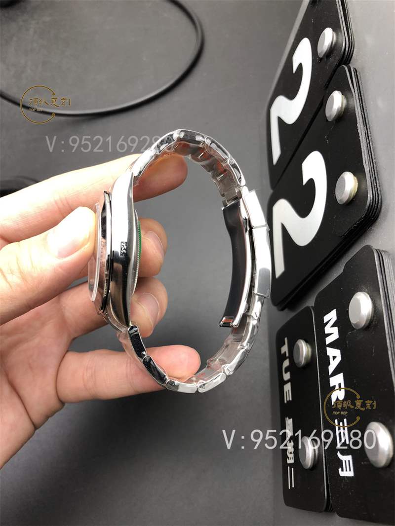 C廠(Clean廠)勞力士4130迪通拿白鋼迪復(fù)刻表116520做工怎么樣-復(fù)刻表