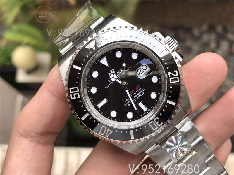 表友經常說的勞力士鬼王和水鬼這是什么手表-復刻表