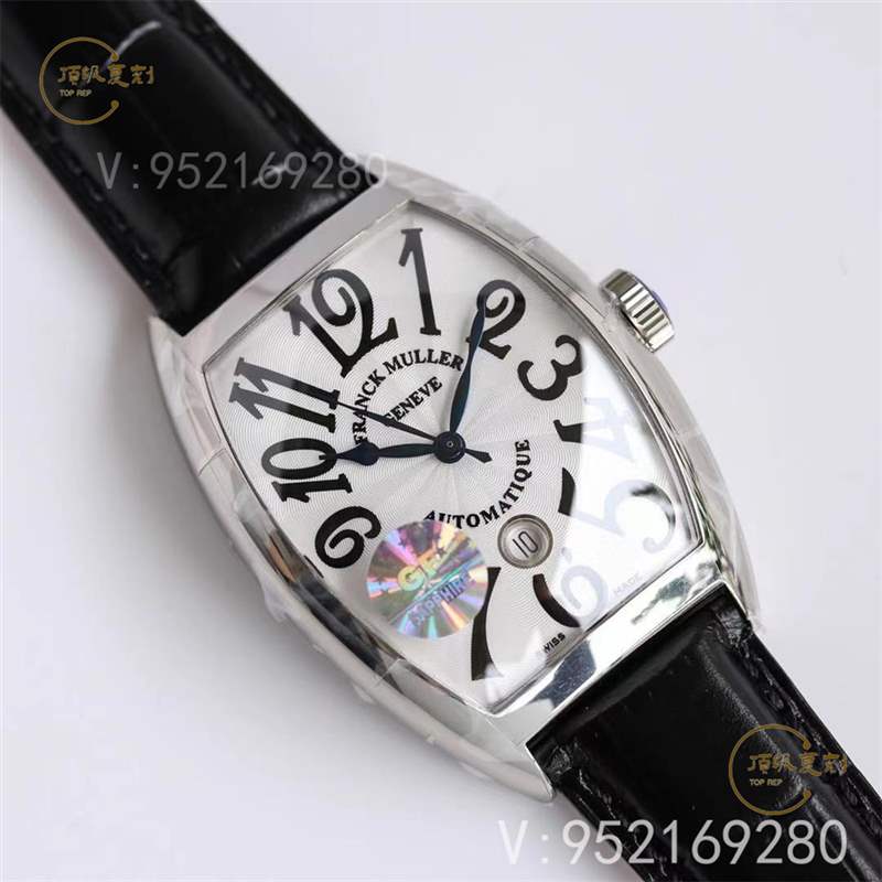 GF廠(chǎng)法穆蘭8880男士復(fù)刻表Casablanca系列做工怎么樣-復(fù)刻表