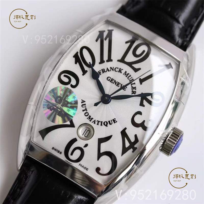 GF廠(chǎng)法穆蘭8880男士復(fù)刻表Casablanca系列做工怎么樣-復(fù)刻表