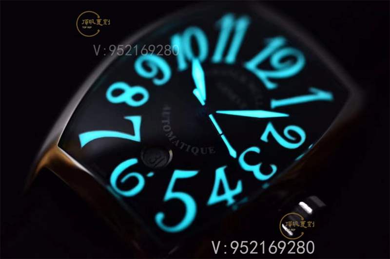 GF廠(chǎng)法穆蘭8880男士復(fù)刻表Casablanca系列做工怎么樣-復(fù)刻表