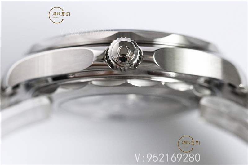 VS廠復(fù)刻藍(lán)盤海馬300腕表市場天花板級(jí)別做工-復(fù)刻表