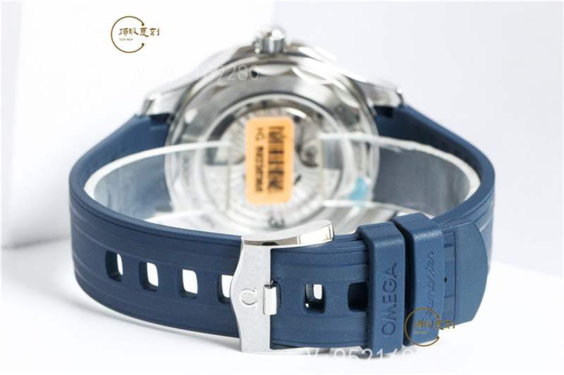 VS廠復(fù)刻藍(lán)盤海馬300腕表市場天花板級(jí)別做工-復(fù)刻表