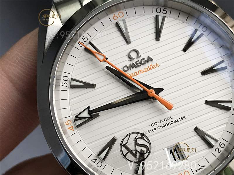VS廠海馬150-揭秘VS廠歐米茄海馬150為什么是最值得入手的復(fù)刻表-復(fù)刻表